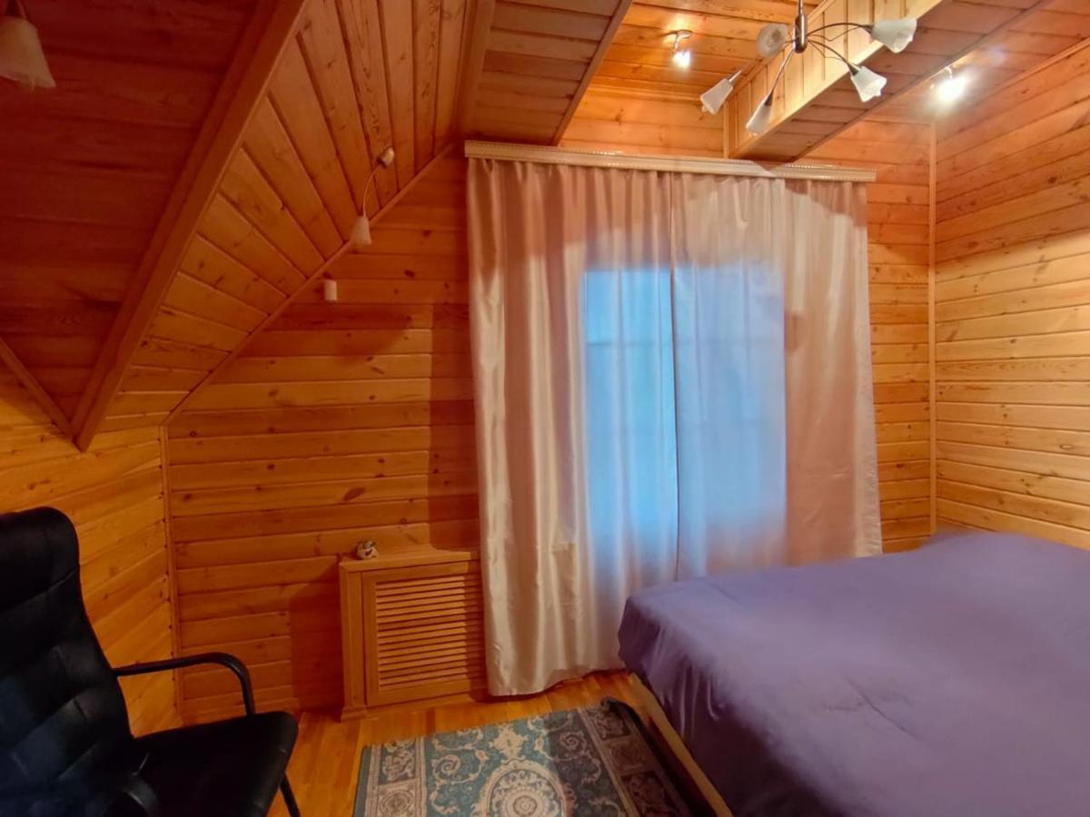 Hostel SHYMBULAK Almaty Exterior foto