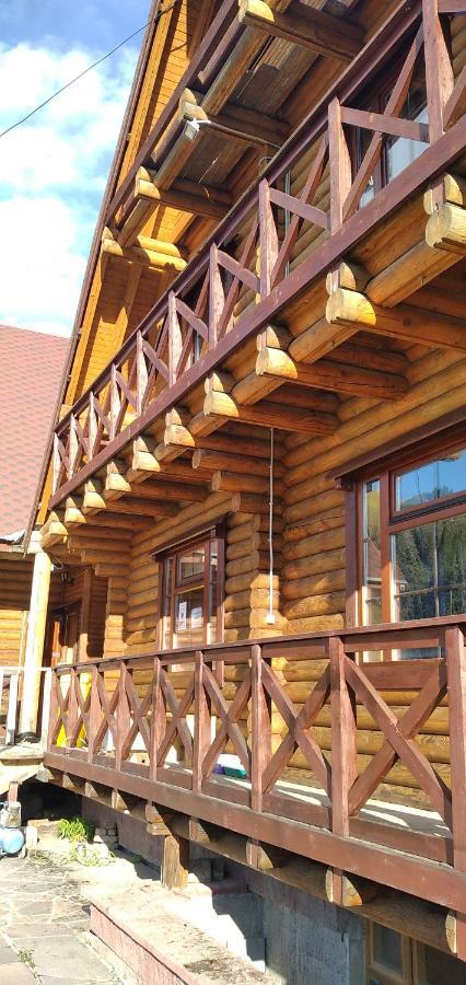 Hostel SHYMBULAK Almaty Exterior foto