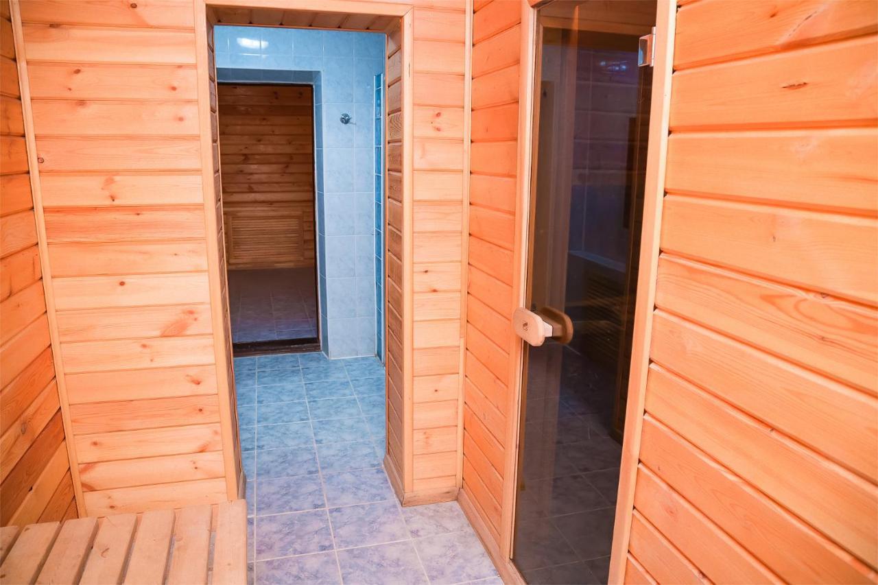 Hostel SHYMBULAK Almaty Exterior foto