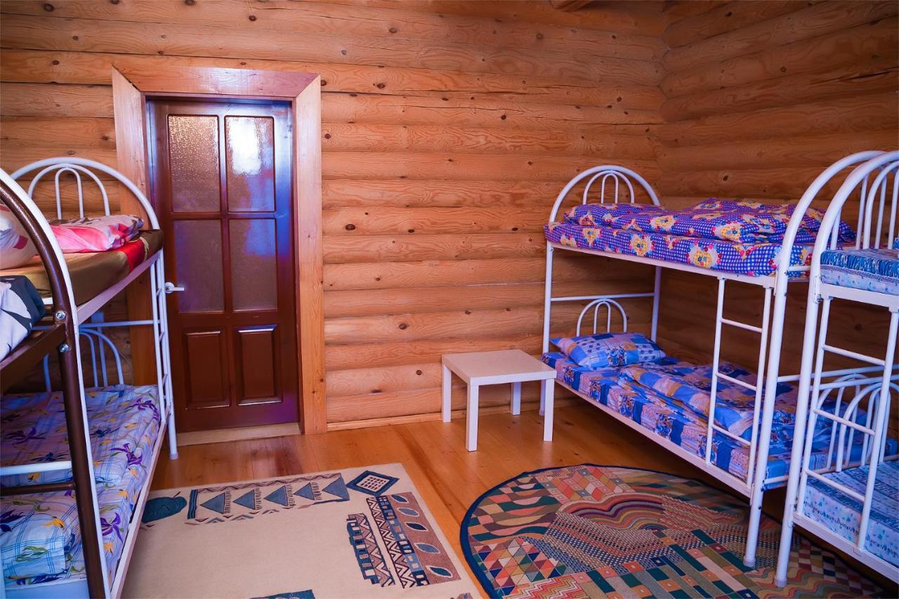 Hostel SHYMBULAK Almaty Exterior foto