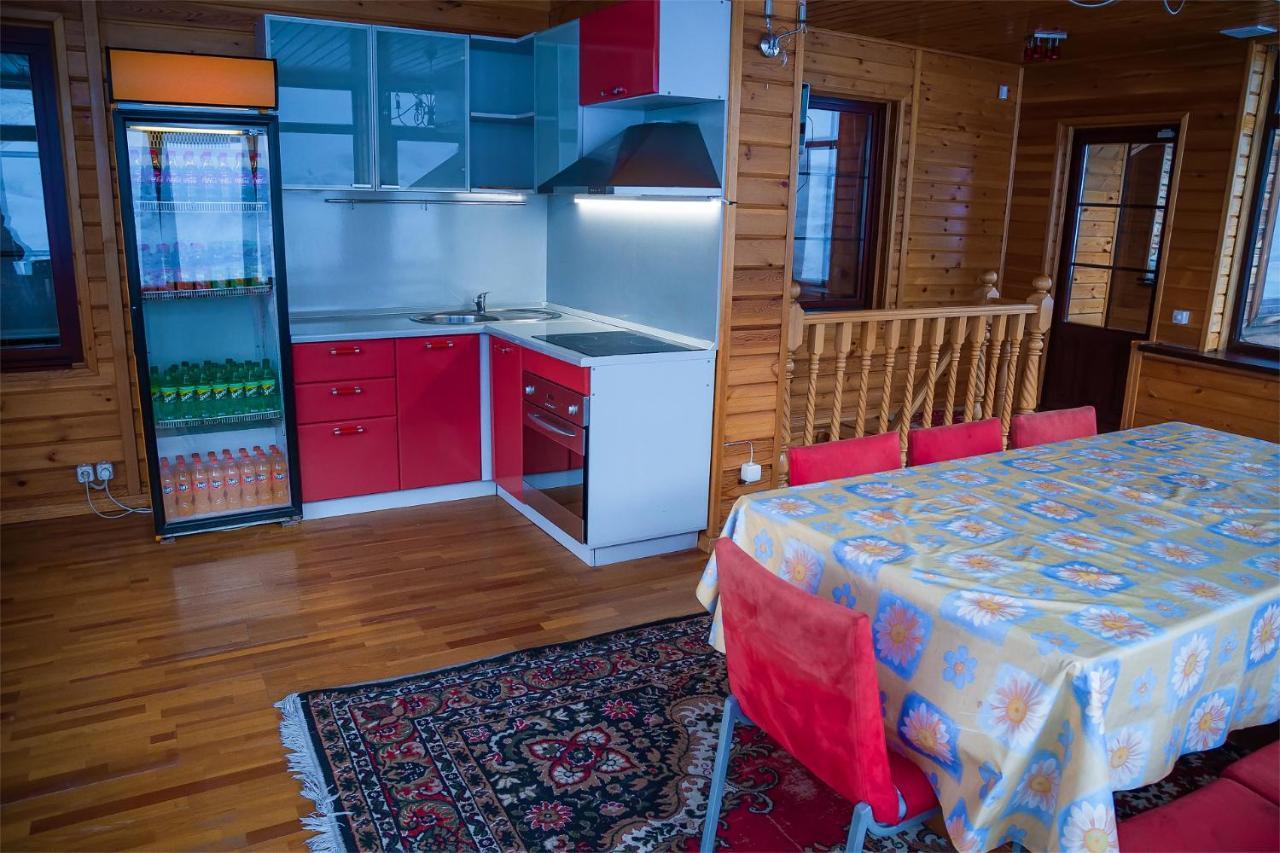 Hostel SHYMBULAK Almaty Exterior foto